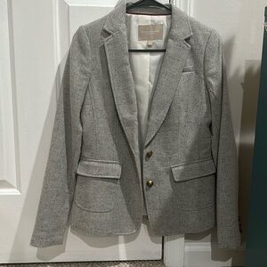 Banana republic jacket size 0